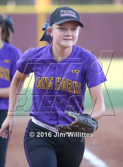 Thumbnail 1 in Catalina Foothills vs. Payson (AIA D3 Final) photogallery.