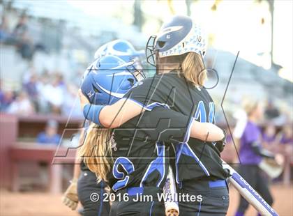 Thumbnail 2 in Catalina Foothills vs. Payson (AIA D3 Final) photogallery.