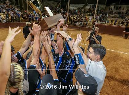 Thumbnail 1 in Catalina Foothills vs. Payson (AIA D3 Final) photogallery.