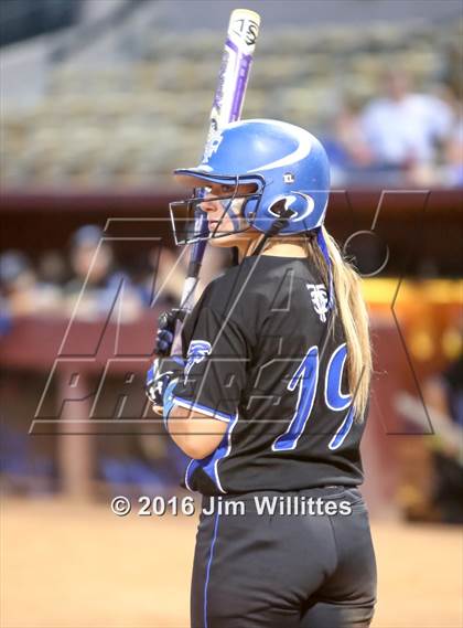 Thumbnail 3 in Catalina Foothills vs. Payson (AIA D3 Final) photogallery.