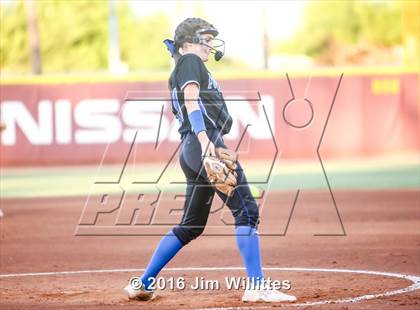 Thumbnail 3 in Catalina Foothills vs. Payson (AIA D3 Final) photogallery.