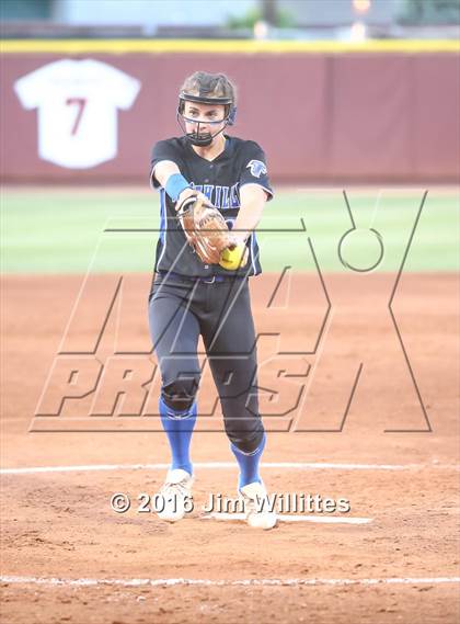 Thumbnail 1 in Catalina Foothills vs. Payson (AIA D3 Final) photogallery.