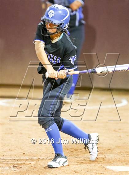 Thumbnail 1 in Catalina Foothills vs. Payson (AIA D3 Final) photogallery.