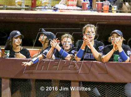 Thumbnail 2 in Catalina Foothills vs. Payson (AIA D3 Final) photogallery.