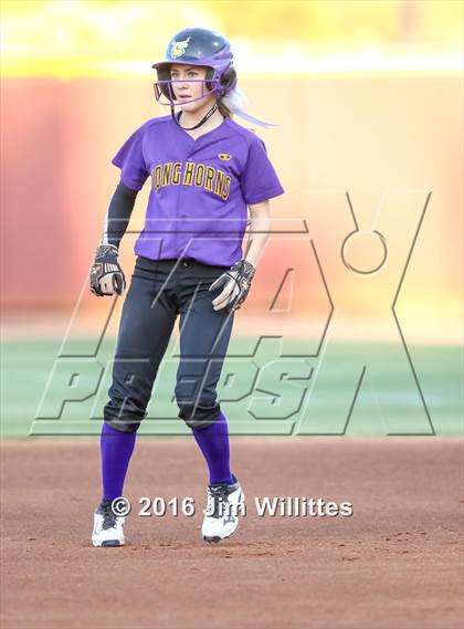 Thumbnail 2 in Catalina Foothills vs. Payson (AIA D3 Final) photogallery.