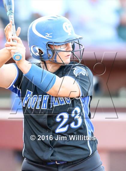 Thumbnail 3 in Catalina Foothills vs. Payson (AIA D3 Final) photogallery.