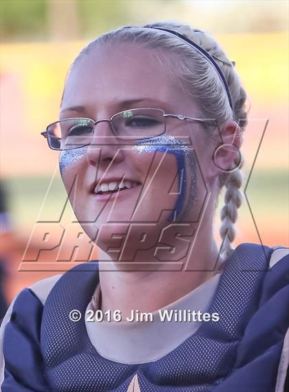 Thumbnail 1 in Catalina Foothills vs. Payson (AIA D3 Final) photogallery.