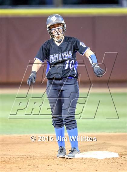 Thumbnail 3 in Catalina Foothills vs. Payson (AIA D3 Final) photogallery.