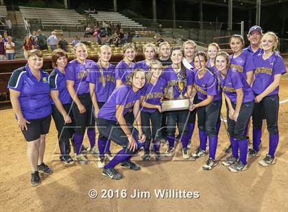 Thumbnail 3 in Catalina Foothills vs. Payson (AIA D3 Final) photogallery.
