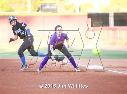 Thumbnail 1 in Catalina Foothills vs. Payson (AIA D3 Final) photogallery.
