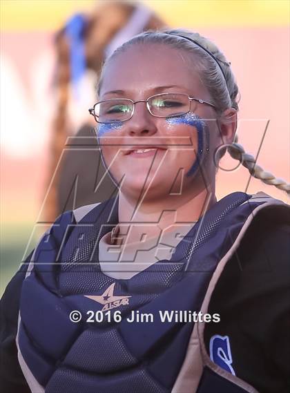 Thumbnail 3 in Catalina Foothills vs. Payson (AIA D3 Final) photogallery.