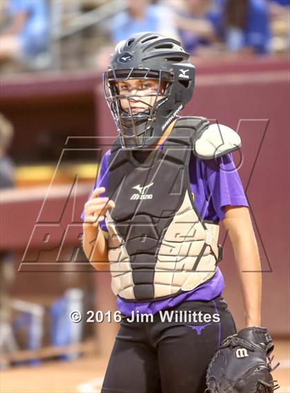 Thumbnail 1 in Catalina Foothills vs. Payson (AIA D3 Final) photogallery.