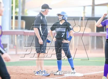 Thumbnail 1 in Catalina Foothills vs. Payson (AIA D3 Final) photogallery.