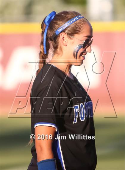 Thumbnail 2 in Catalina Foothills vs. Payson (AIA D3 Final) photogallery.