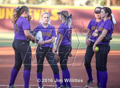 Thumbnail 3 in Catalina Foothills vs. Payson (AIA D3 Final) photogallery.