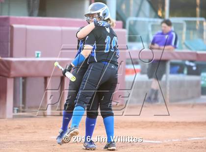 Thumbnail 1 in Catalina Foothills vs. Payson (AIA D3 Final) photogallery.