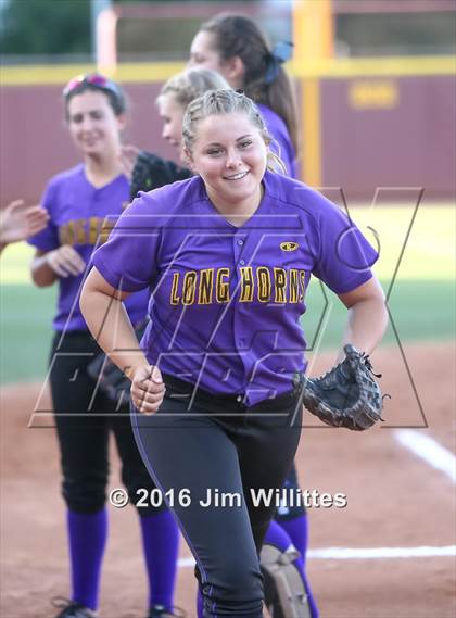 Thumbnail 2 in Catalina Foothills vs. Payson (AIA D3 Final) photogallery.