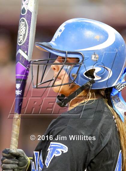 Thumbnail 2 in Catalina Foothills vs. Payson (AIA D3 Final) photogallery.