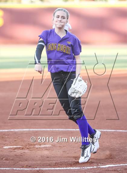 Thumbnail 3 in Catalina Foothills vs. Payson (AIA D3 Final) photogallery.