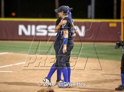 Thumbnail 1 in Catalina Foothills vs. Payson (AIA D3 Final) photogallery.