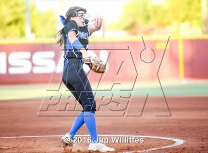Thumbnail 1 in Catalina Foothills vs. Payson (AIA D3 Final) photogallery.