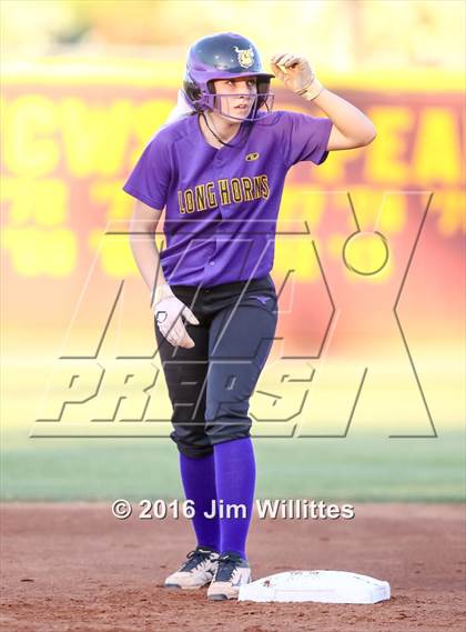 Thumbnail 3 in Catalina Foothills vs. Payson (AIA D3 Final) photogallery.