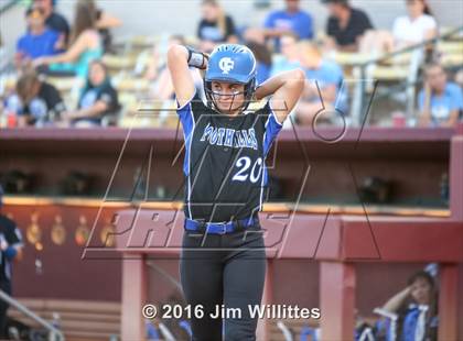 Thumbnail 3 in Catalina Foothills vs. Payson (AIA D3 Final) photogallery.