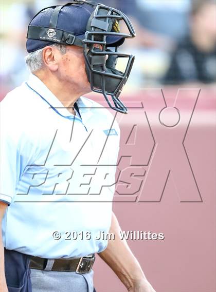 Thumbnail 3 in Catalina Foothills vs. Payson (AIA D3 Final) photogallery.