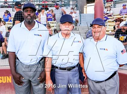 Thumbnail 1 in Catalina Foothills vs. Payson (AIA D3 Final) photogallery.