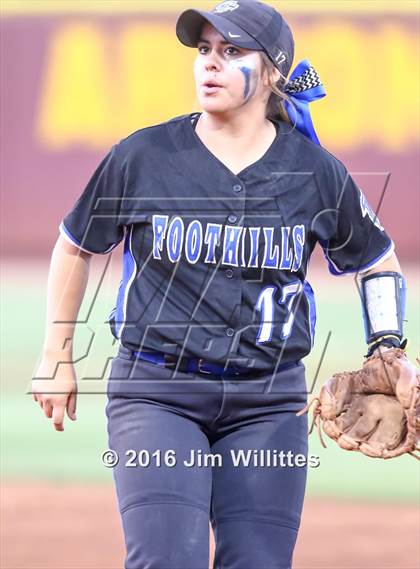 Thumbnail 1 in Catalina Foothills vs. Payson (AIA D3 Final) photogallery.
