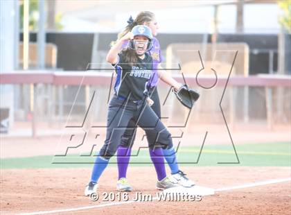 Thumbnail 1 in Catalina Foothills vs. Payson (AIA D3 Final) photogallery.