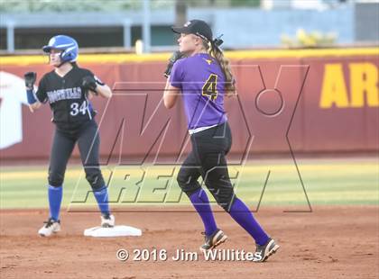Thumbnail 3 in Catalina Foothills vs. Payson (AIA D3 Final) photogallery.