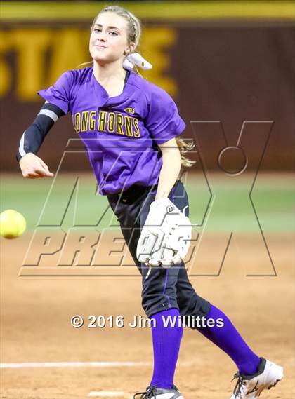 Thumbnail 1 in Catalina Foothills vs. Payson (AIA D3 Final) photogallery.