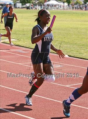 SWYL & SEYL Area Track Meet - 400m Relay
