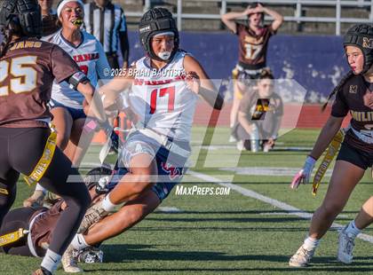 Thumbnail 1 in Mililani vs Waianae (HHSAA Round1) photogallery.