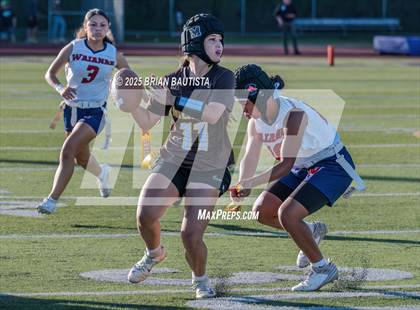 Thumbnail 1 in Mililani vs Waianae (HHSAA Round1) photogallery.