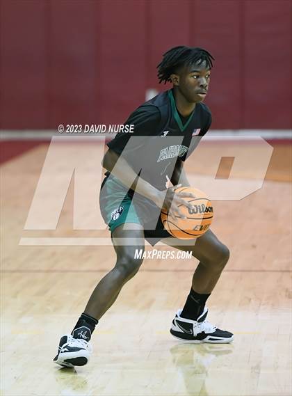Thumbnail 2 in Rancho Cucamonga vs. Fairmont Prep photogallery.