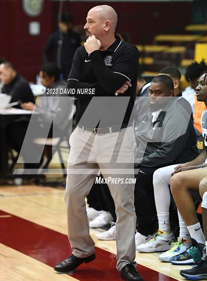 Thumbnail 1 in Rancho Cucamonga vs. Fairmont Prep photogallery.