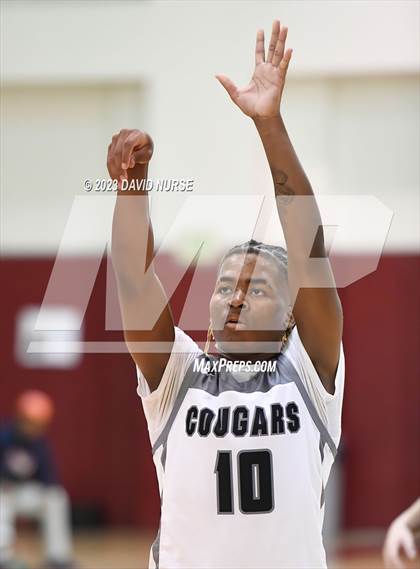 Thumbnail 1 in Rancho Cucamonga vs. Fairmont Prep photogallery.