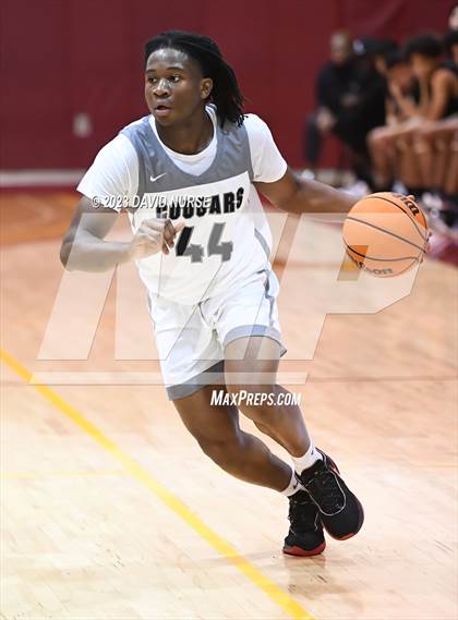 Thumbnail 3 in Rancho Cucamonga vs. Fairmont Prep photogallery.