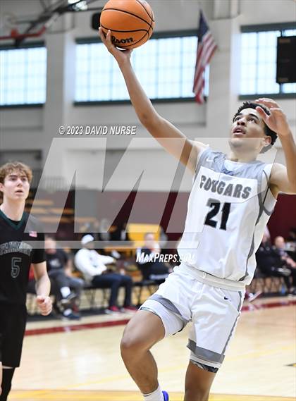 Thumbnail 1 in Rancho Cucamonga vs. Fairmont Prep photogallery.