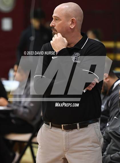 Thumbnail 3 in Rancho Cucamonga vs. Fairmont Prep photogallery.