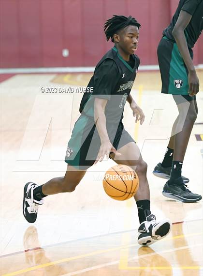 Thumbnail 1 in Rancho Cucamonga vs. Fairmont Prep photogallery.
