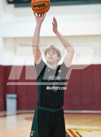 Thumbnail 2 in Rancho Cucamonga vs. Fairmont Prep photogallery.