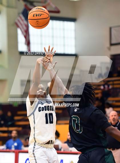 Thumbnail 2 in Rancho Cucamonga vs. Fairmont Prep photogallery.