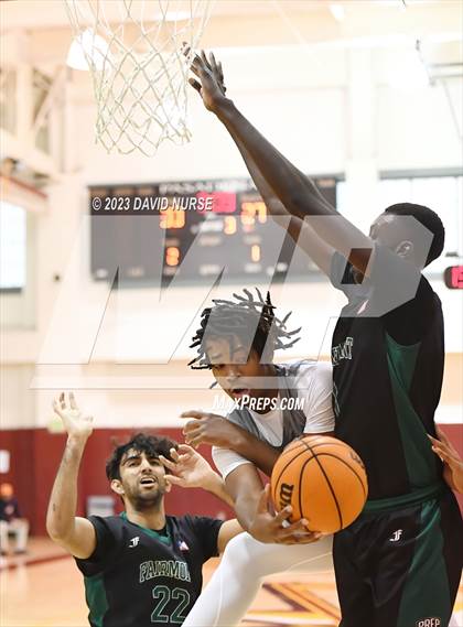 Thumbnail 1 in Rancho Cucamonga vs. Fairmont Prep photogallery.