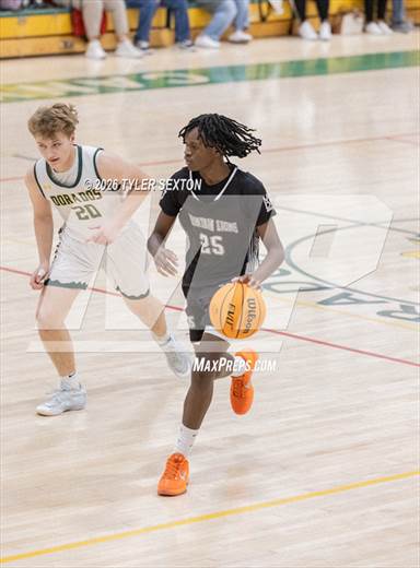 JV: Mountain View @ Canyon del Oro