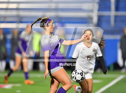 Thumbnail 2 in Ridge Point vs. Round Rock Westwood (Georgetown Governor's Cup Elite Showcase) photogallery.