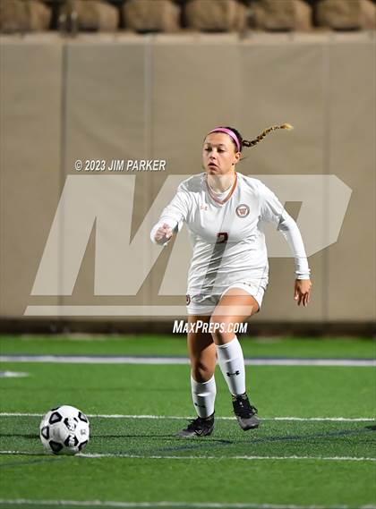 Thumbnail 2 in Ridge Point vs. Round Rock Westwood (Georgetown Governor's Cup Elite Showcase) photogallery.