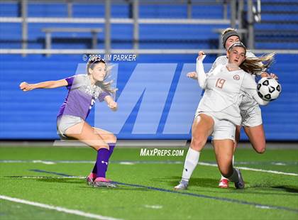 Thumbnail 1 in Ridge Point vs. Round Rock Westwood (Georgetown Governor's Cup Elite Showcase) photogallery.